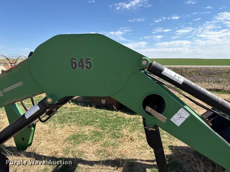 image for item DZ5208 Koyker 645 Loader