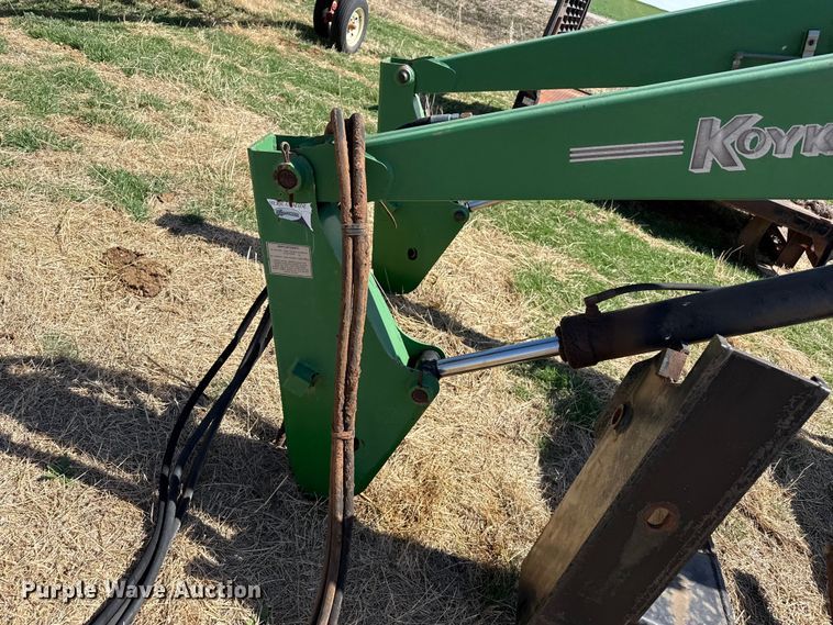 image for item DZ5208 Koyker 645 Loader