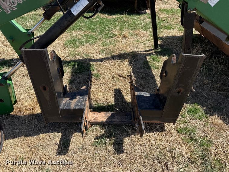 image for item DZ5208 Koyker 645 Loader