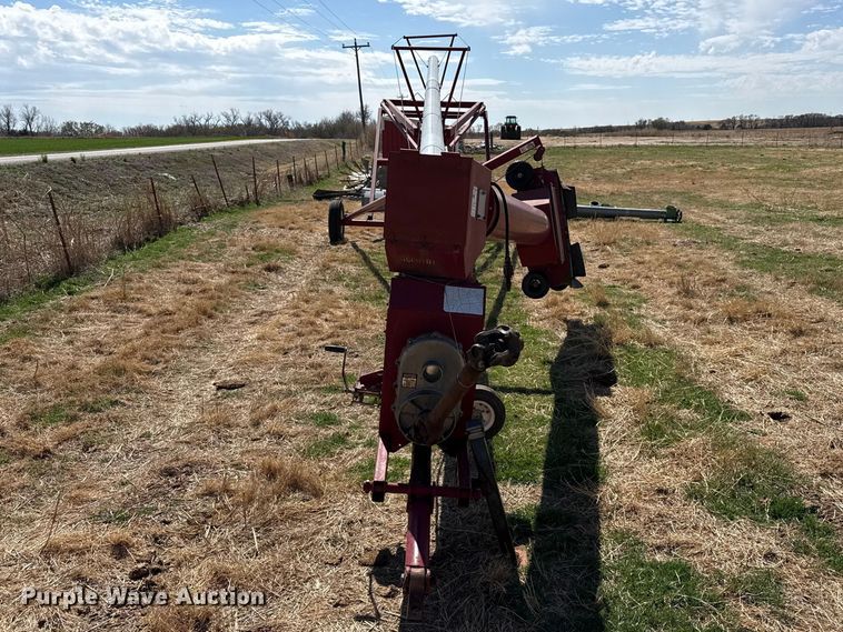 image for item DZ5209 Hutchinson/Mayrath auger