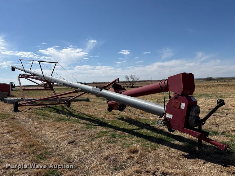 image for item DZ5209 Hutchinson/Mayrath auger