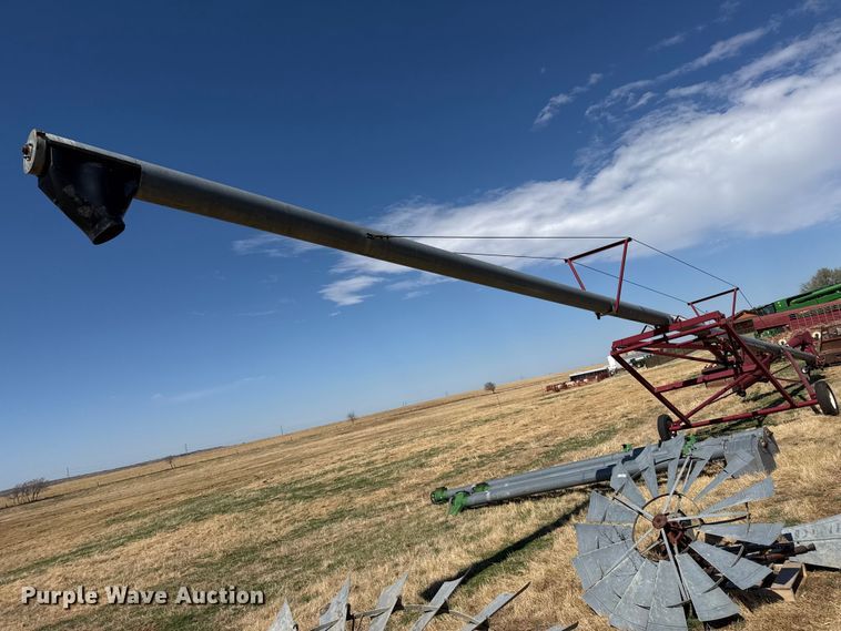 image for item DZ5209 Hutchinson/Mayrath auger