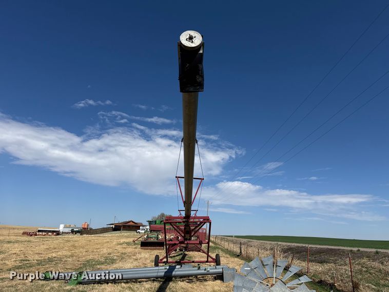 image for item DZ5209 Hutchinson/Mayrath auger