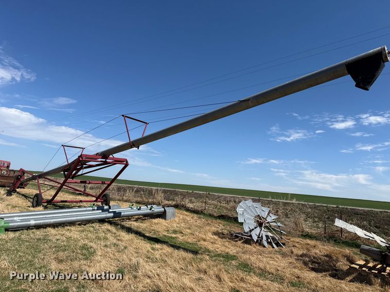 image for item DZ5209 Hutchinson/Mayrath auger