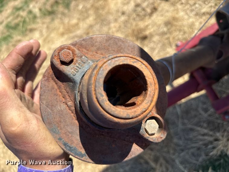 image for item DZ5209 Hutchinson/Mayrath auger