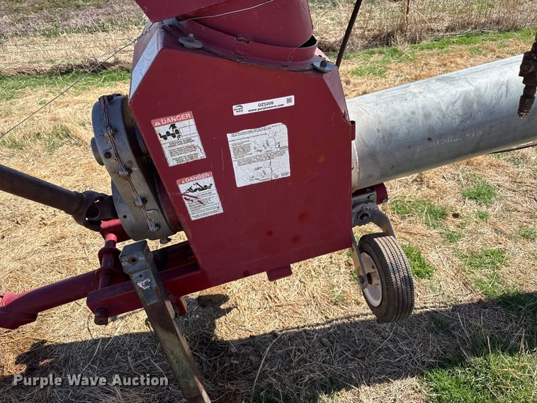 image for item DZ5209 Hutchinson/Mayrath auger