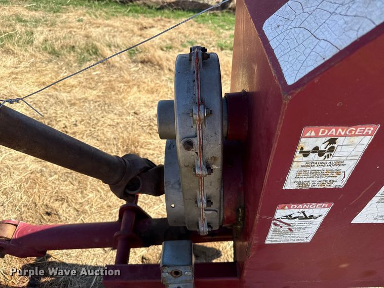 image for item DZ5209 Hutchinson/Mayrath auger