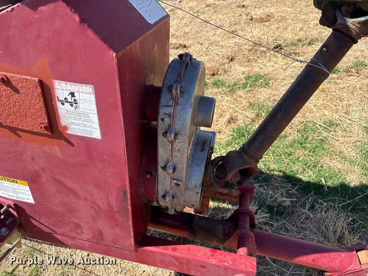 image for item DZ5209 Hutchinson/Mayrath auger