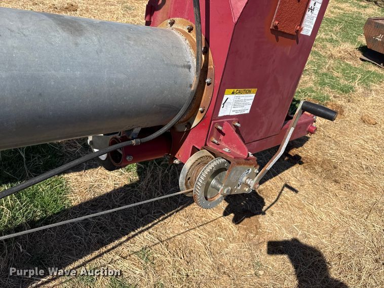 image for item DZ5209 Hutchinson/Mayrath auger