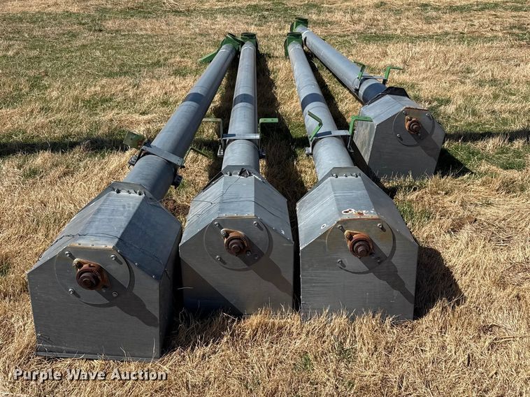 image for item DZ5210 (4) grain bin augers