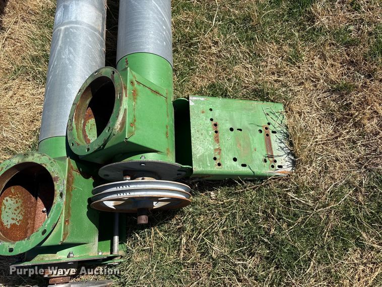 image for item DZ5210 (4) grain bin augers