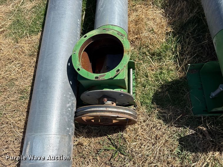 image for item DZ5210 (4) grain bin augers