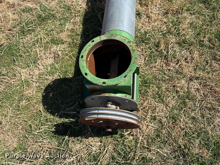 image for item DZ5210 (4) grain bin augers