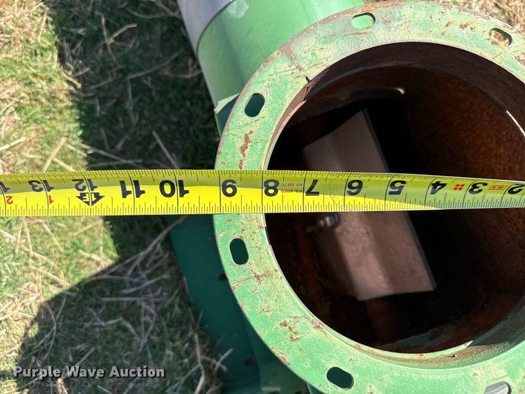 image for item DZ5210 (4) grain bin augers