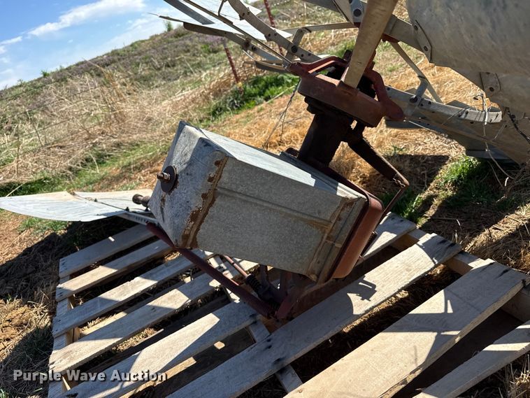 image for item DZ5211 (3) windmill heads