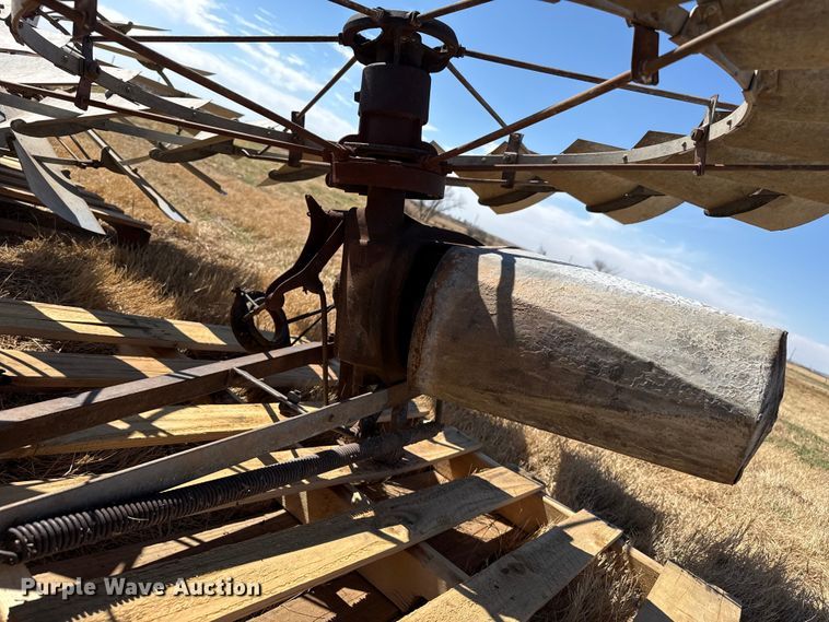 image for item DZ5211 (3) windmill heads