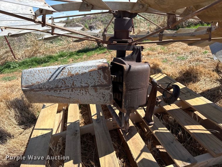 image for item DZ5211 (3) windmill heads