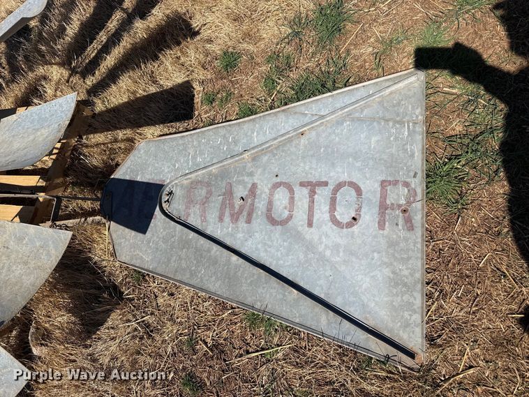 image for item DZ5211 (3) windmill heads