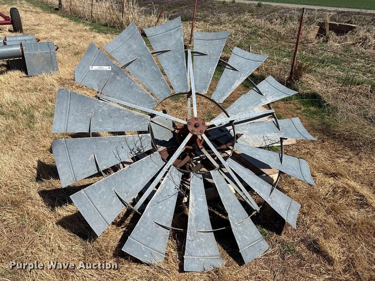 image for item DZ5211 (3) windmill heads