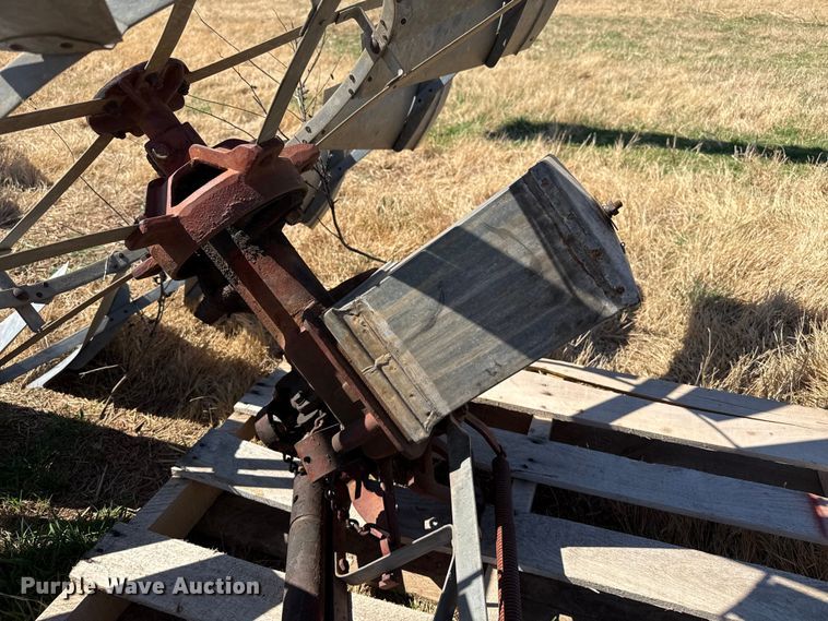 image for item DZ5211 (3) windmill heads