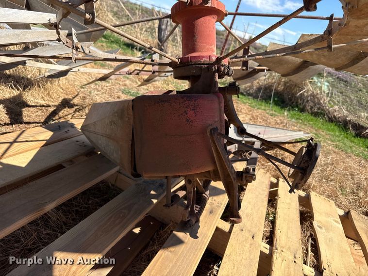 image for item DZ5211 (3) windmill heads