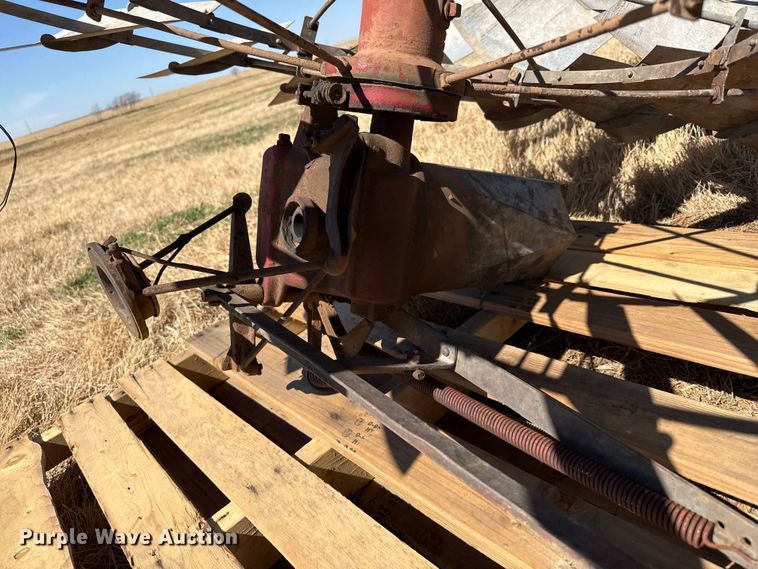 image for item DZ5211 (3) windmill heads