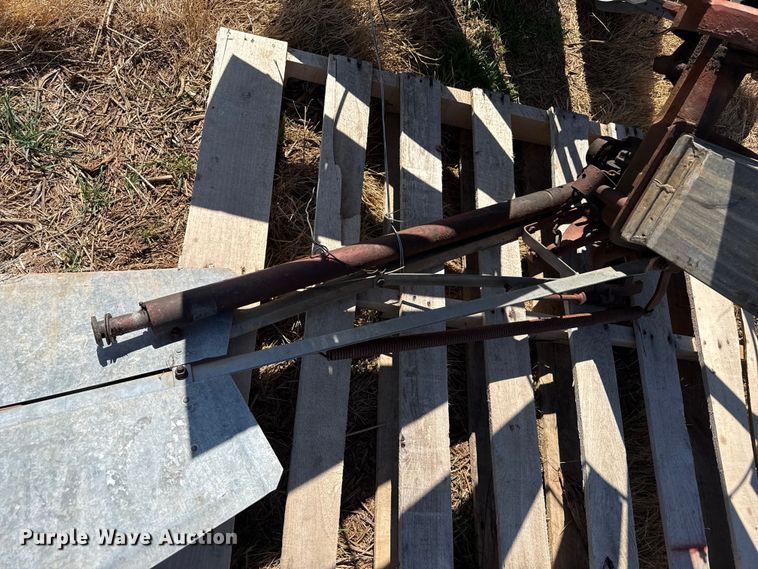 image for item DZ5211 (3) windmill heads