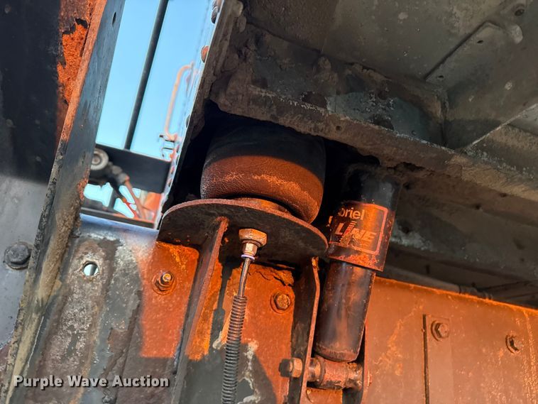 image for item DZ5213 1995 Kenworth T600 semi truck