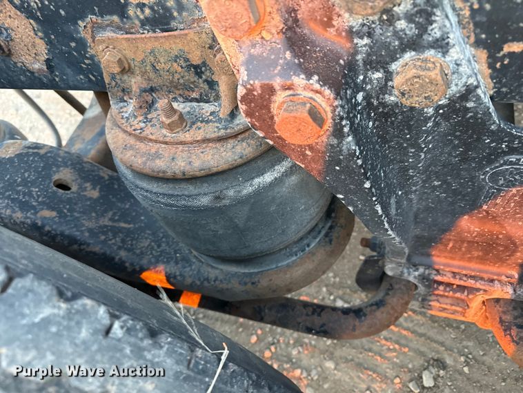 image for item DZ5213 1995 Kenworth T600 semi truck