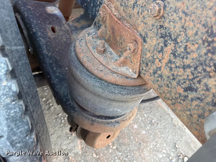 image for item DZ5213 1995 Kenworth T600 semi truck