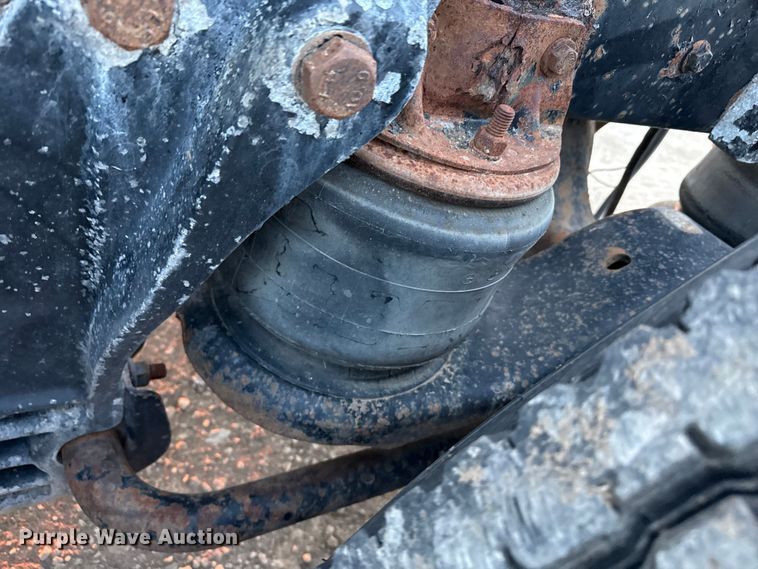 image for item DZ5213 1995 Kenworth T600 semi truck