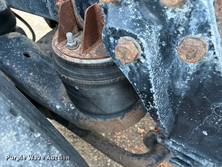 image for item DZ5213 1995 Kenworth T600 semi truck