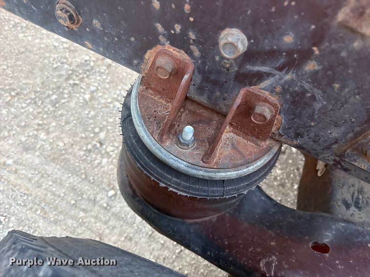 image for item DZ5213 1995 Kenworth T600 semi truck