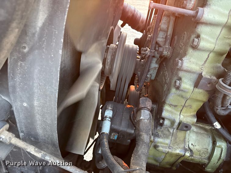 image for item DZ5213 1995 Kenworth T600 semi truck