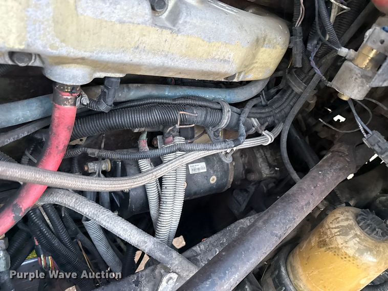 image for item DZ5213 1995 Kenworth T600 semi truck