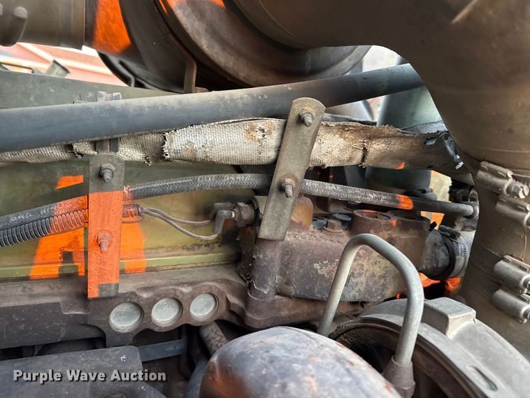 image for item DZ5213 1995 Kenworth T600 semi truck