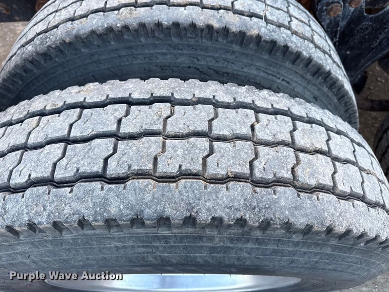 image for item DZ5213 1995 Kenworth T600 semi truck