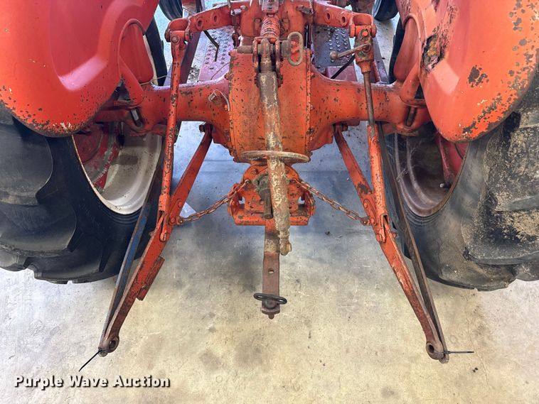 image for item DZ5276 1959 Ford 641 tractor