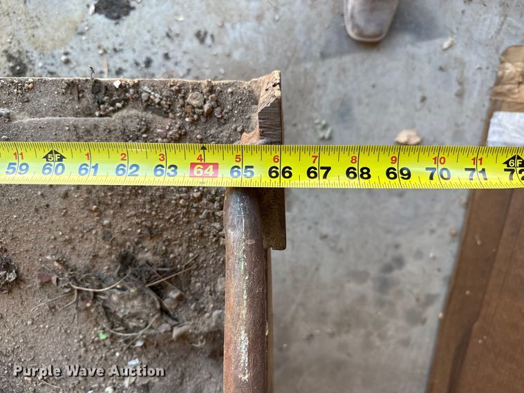 image for item DZ5276 1959 Ford 641 tractor