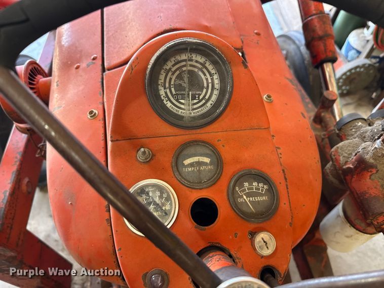 image for item DZ5276 1959 Ford 641 tractor