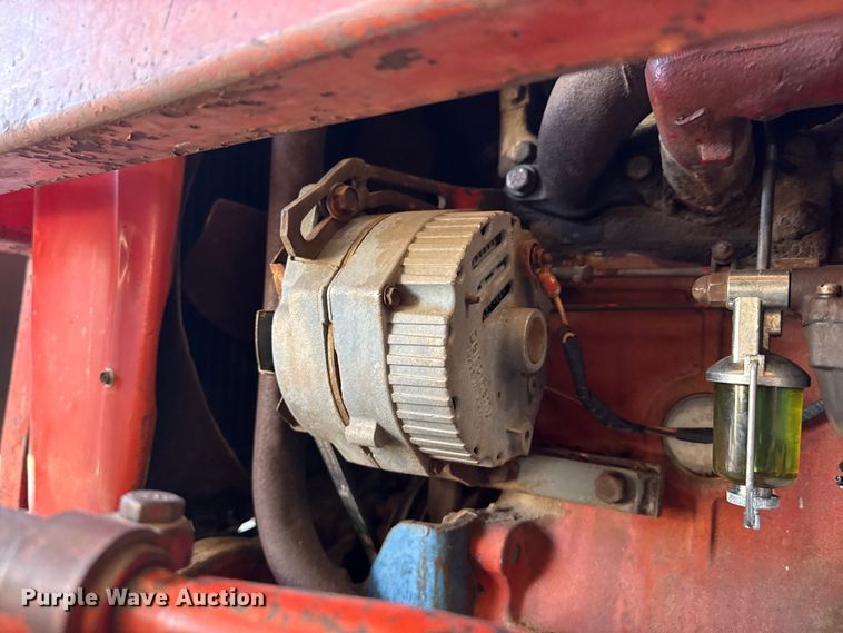 image for item DZ5276 1959 Ford 641 tractor