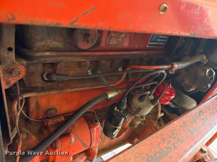 image for item DZ5276 1959 Ford 641 tractor