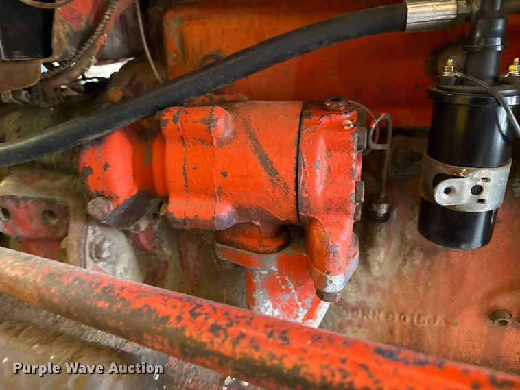 image for item DZ5276 1959 Ford 641 tractor