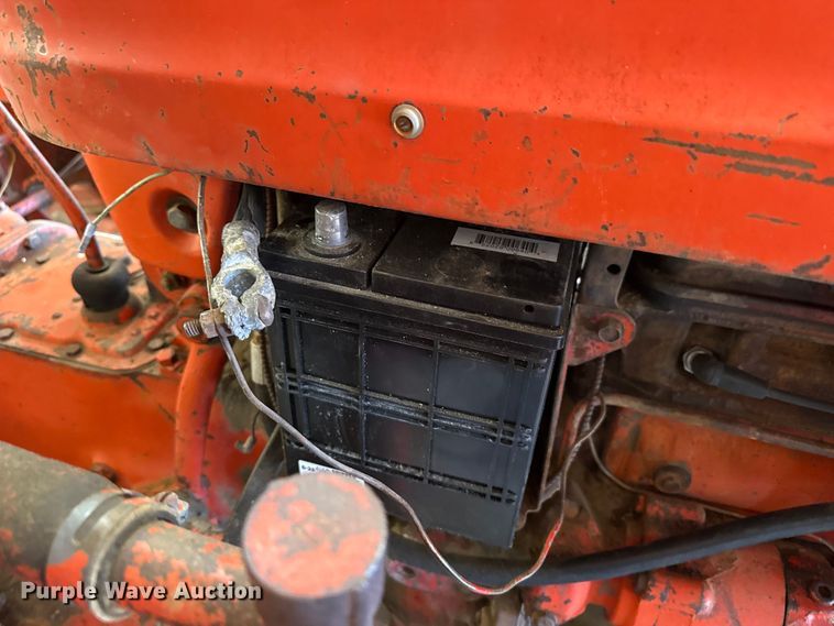 image for item DZ5276 1959 Ford 641 tractor