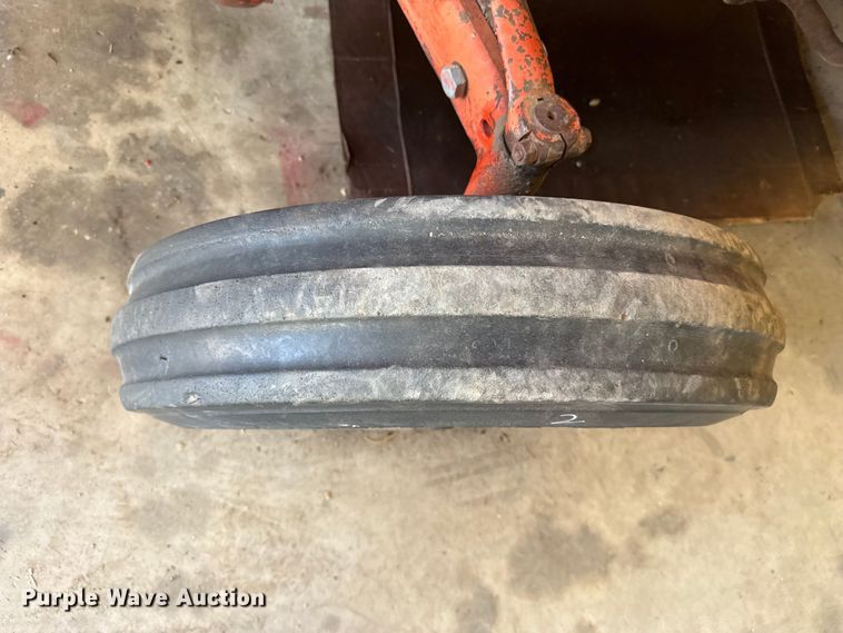 image for item DZ5276 1959 Ford 641 tractor