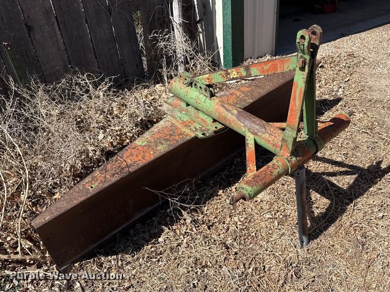 image for item DZ5276 1959 Ford 641 tractor