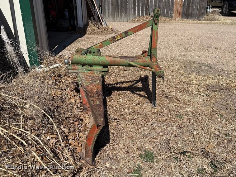 image for item DZ5276 1959 Ford 641 tractor