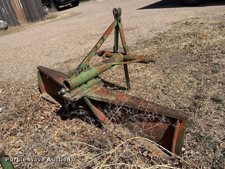 image for item DZ5276 1959 Ford 641 tractor