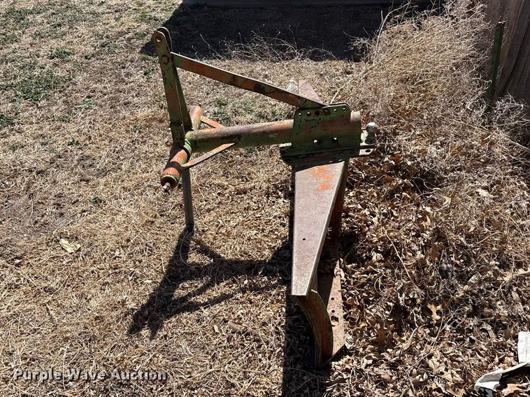 image for item DZ5276 1959 Ford 641 tractor