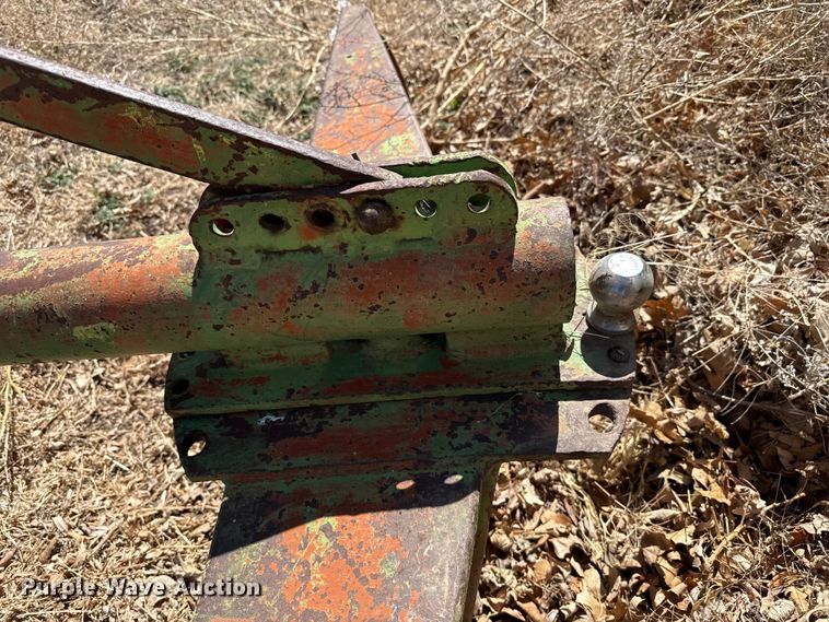 image for item DZ5276 1959 Ford 641 tractor